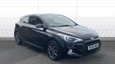 Hyundai i20 1.2 SE 3dr Petrol Hatchback